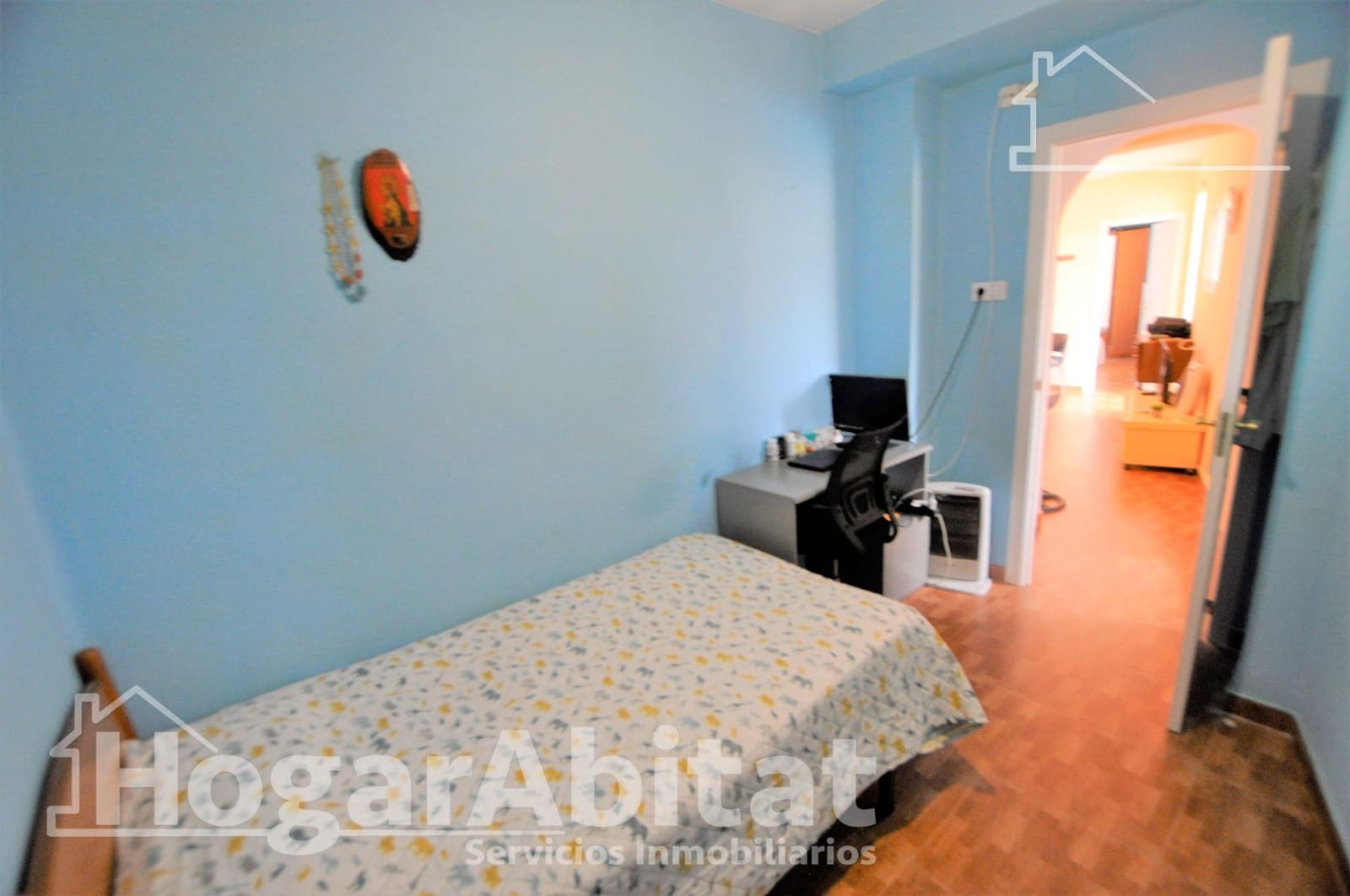2 soverom Penthouse til salgs i Valencia by - € 168 000 (Ref: 10177268)