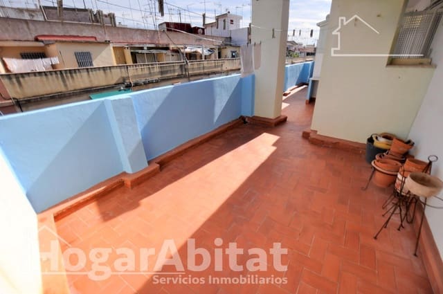 2 soverom Penthouse til salgs i Els Orriols, Valencia by - € 168 000 (Ref: 10177268)