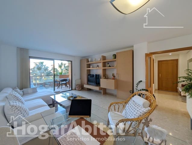 3 Zimmer Wohnung zu verkaufen in Vistahermosa, Alicante / Alacant Stadt mit Pool Garage - 534.900 € (Ref: 10177270)