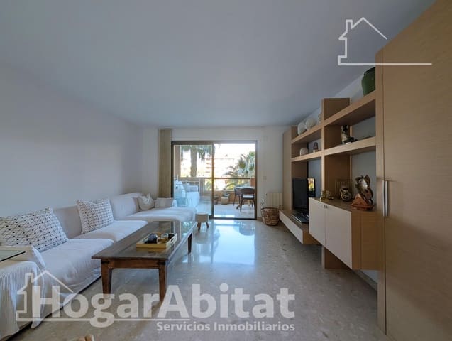 3 Zimmer Wohnung zu verkaufen in Vistahermosa, Alicante / Alacant Stadt mit Pool Garage - 534.900 € (Ref: 10177270)