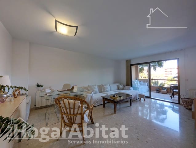 3 Zimmer Wohnung zu verkaufen in Vistahermosa, Alicante / Alacant Stadt mit Pool Garage - 534.900 € (Ref: 10177270)