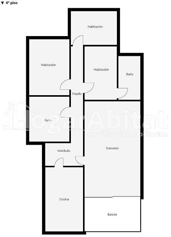 3 Zimmer Wohnung zu verkaufen in Alicante / Alacant Stadt mit Pool Garage - 534.900 € (Ref: 10177270)