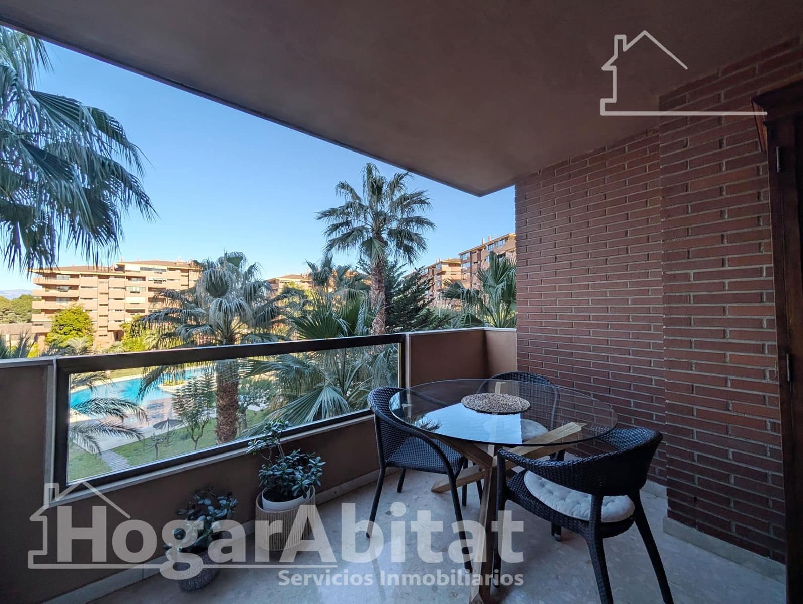 3 Zimmer Wohnung zu verkaufen in Alicante / Alacant Stadt mit Pool Garage - 534.900 € (Ref: 10177270)
