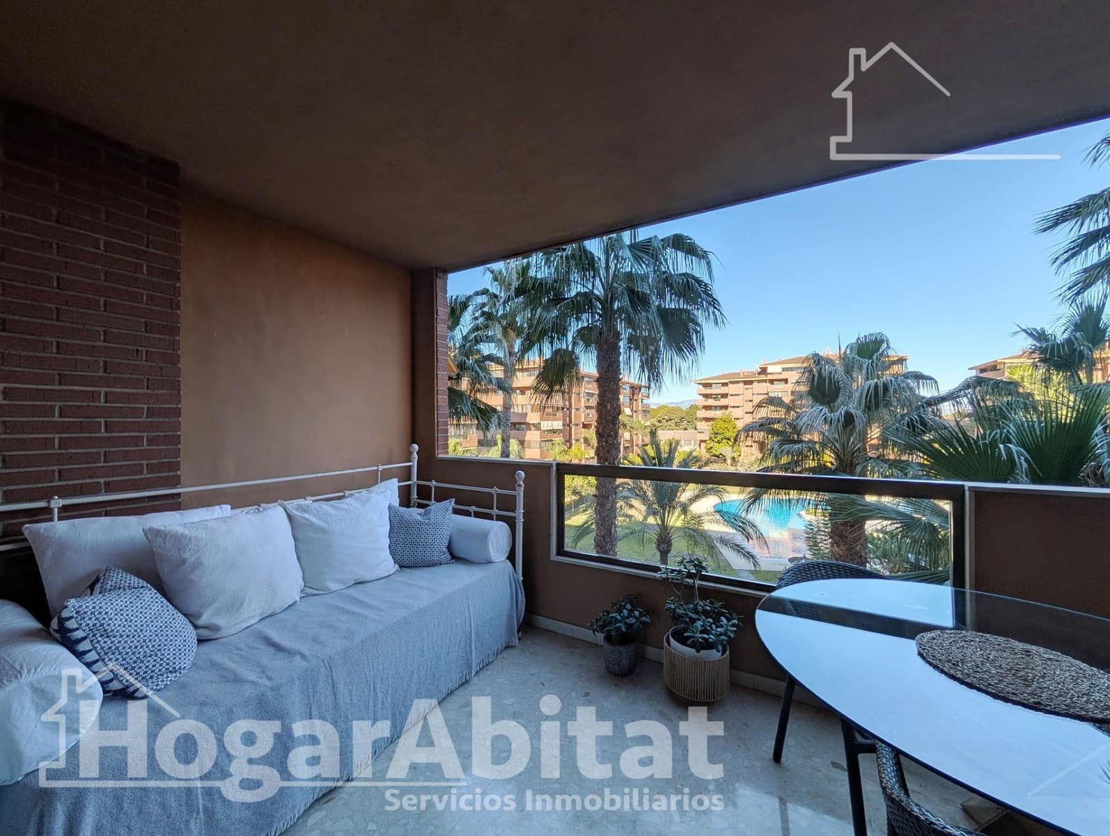 3 Zimmer Wohnung zu verkaufen in Alicante / Alacant Stadt mit Pool Garage - 534.900 € (Ref: 10177270)