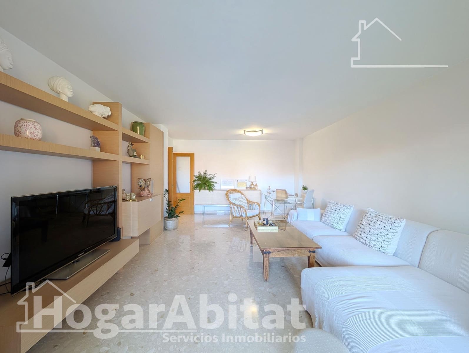 3 Zimmer Wohnung zu verkaufen in Alicante / Alacant Stadt mit Pool Garage - 534.900 € (Ref: 10177270)