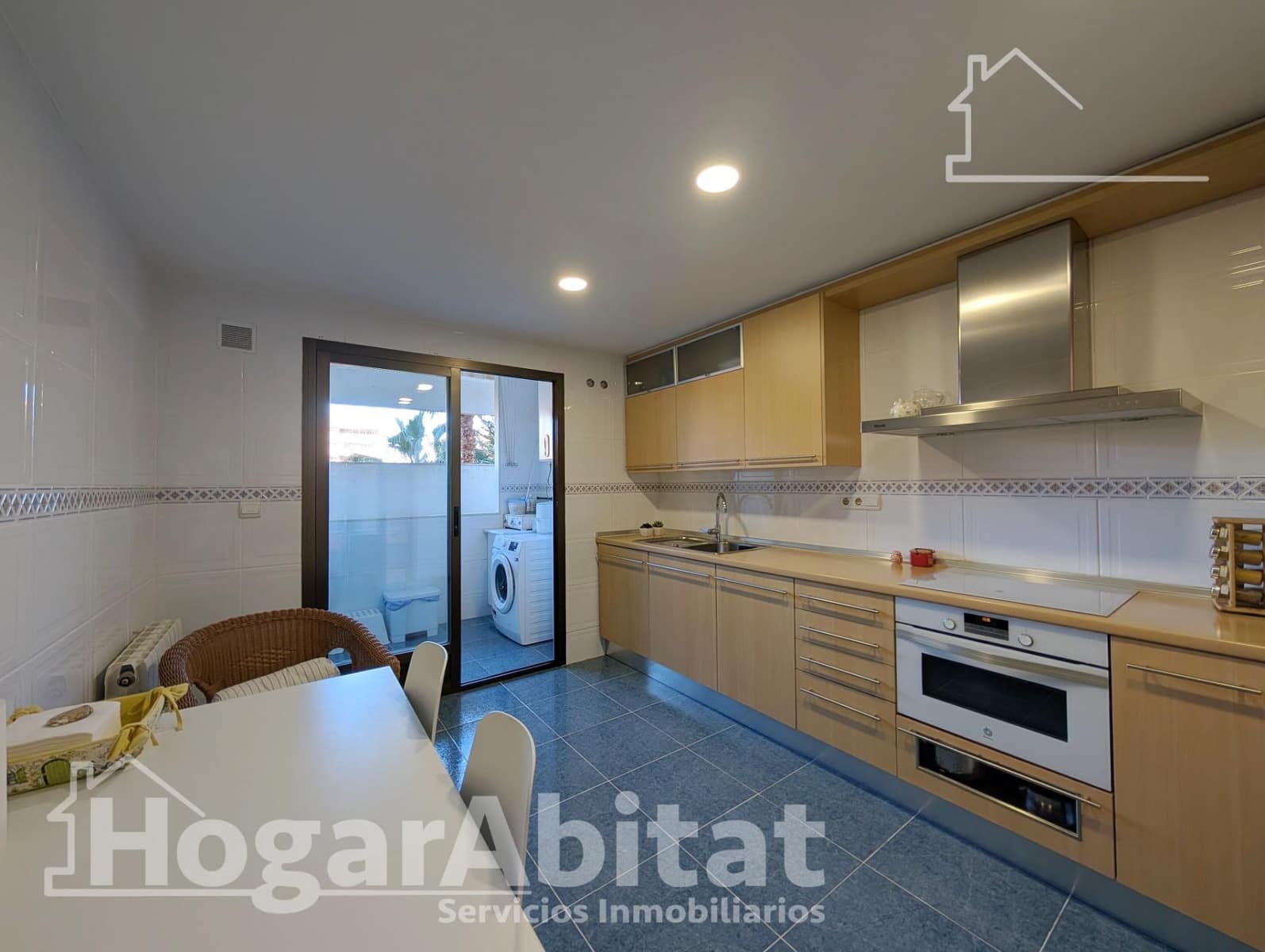 3 Zimmer Wohnung zu verkaufen in Alicante / Alacant Stadt mit Pool Garage - 534.900 € (Ref: 10177270)
