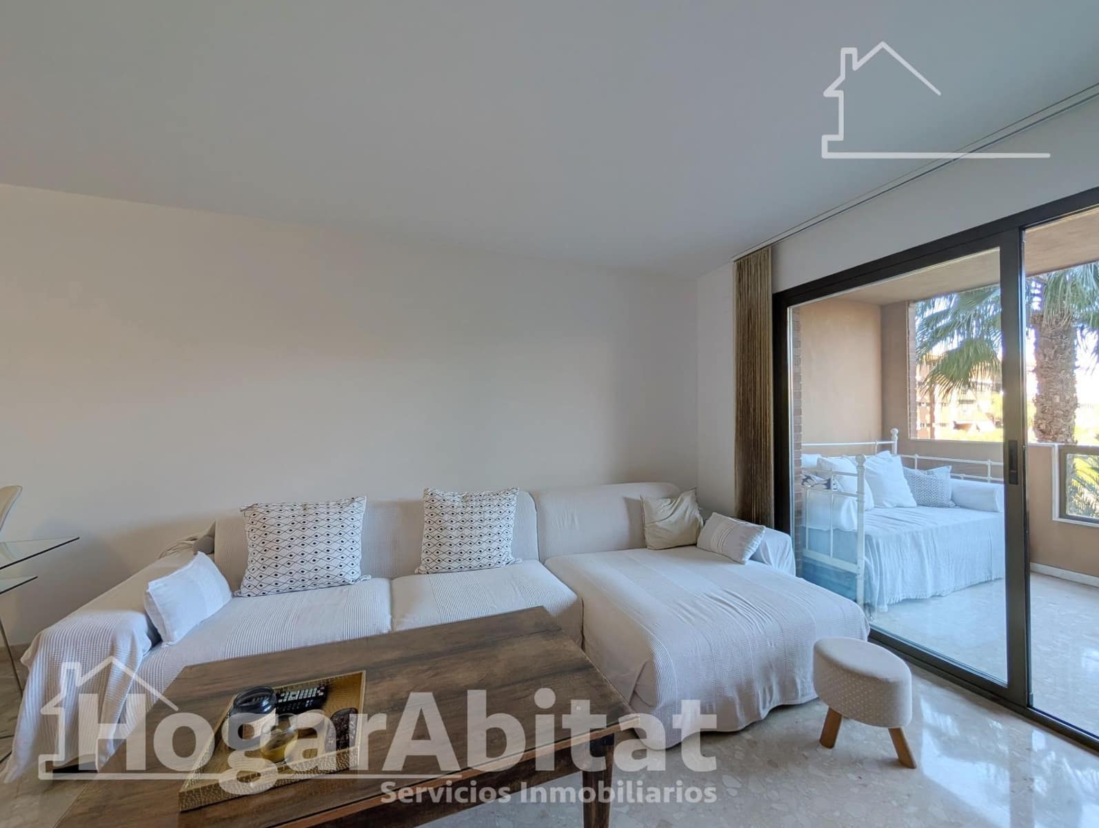 3 Zimmer Wohnung zu verkaufen in Alicante / Alacant Stadt mit Pool Garage - 534.900 € (Ref: 10177270)