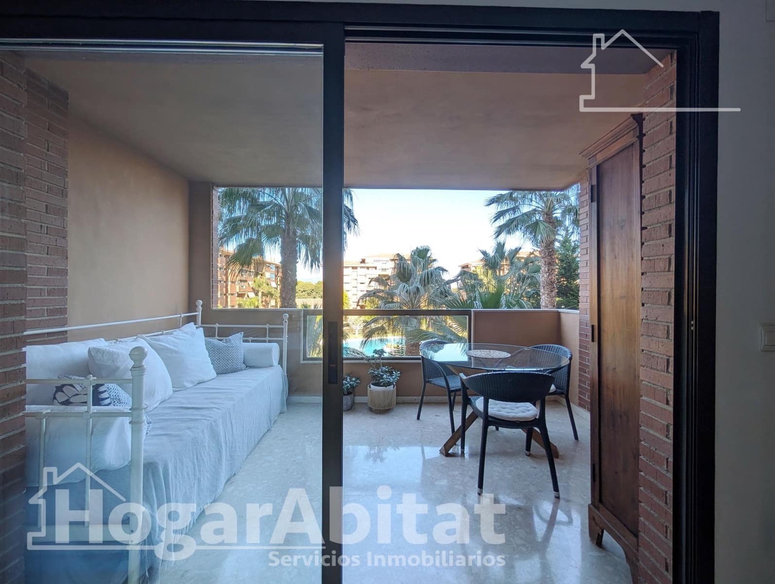 3 Zimmer Wohnung zu verkaufen in Alicante / Alacant Stadt mit Pool Garage - 534.900 € (Ref: 10177270)