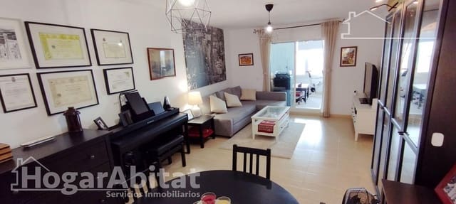 4 soveværelse Lejlighed til salg i Aguadulce (Almeria), Roquetas de Mar med swimmingpool garage - € 285.000 (Ref: 10177272)
