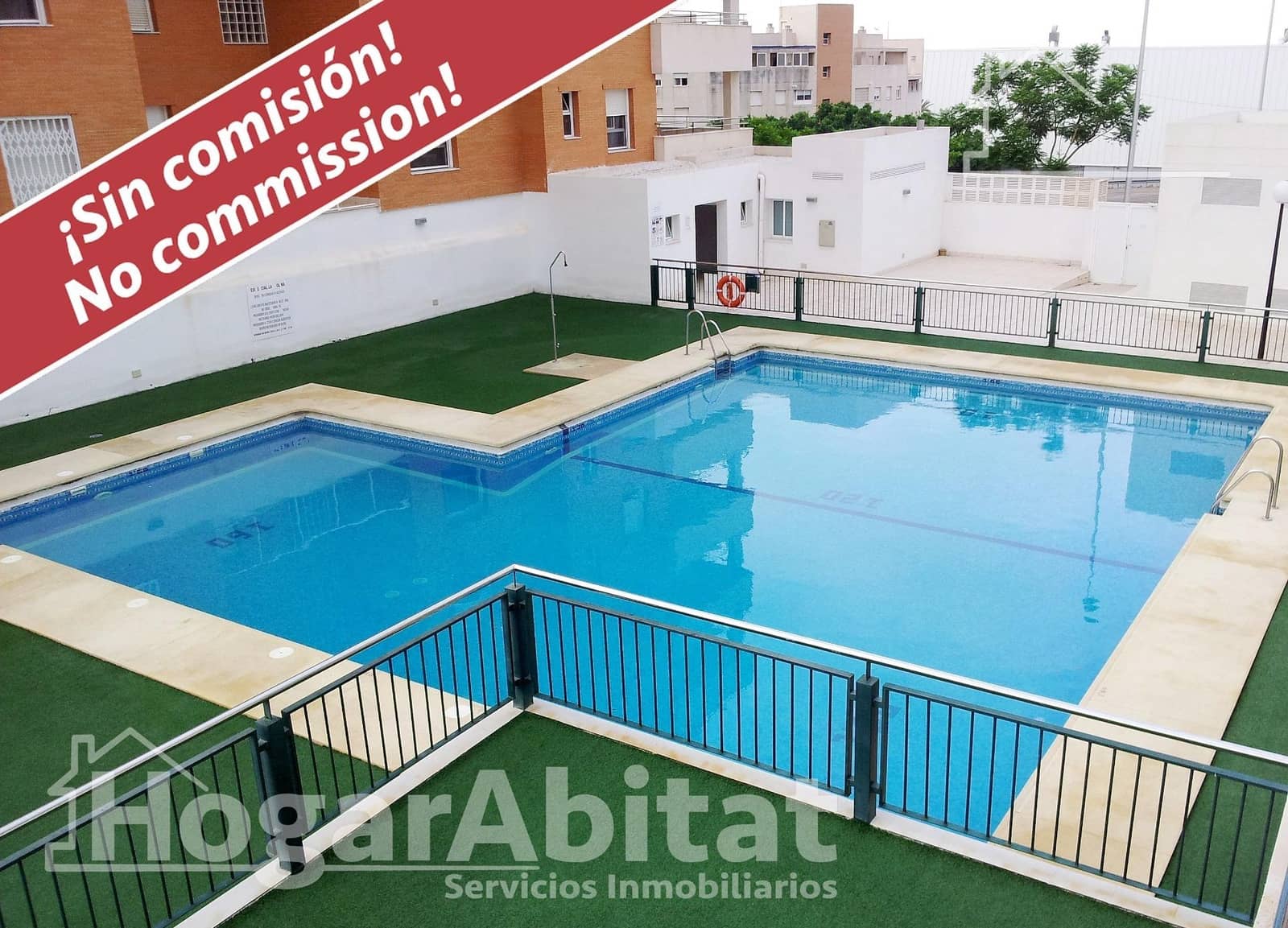 4 soveværelse Lejlighed til salg i Aguadulce (Almeria) med swimmingpool garage - € 285.000 (Ref: 10177272)