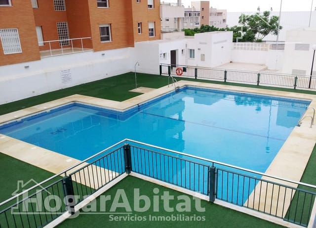 4 soveværelse Lejlighed til salg i Aguadulce (Almeria), Roquetas de Mar med swimmingpool garage - € 285.000 (Ref: 10177272)