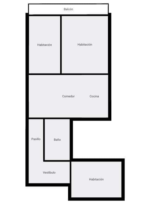 3 soverom Leilighet til salgs i Alicante by - € 144 900 (Ref: 10177273)
