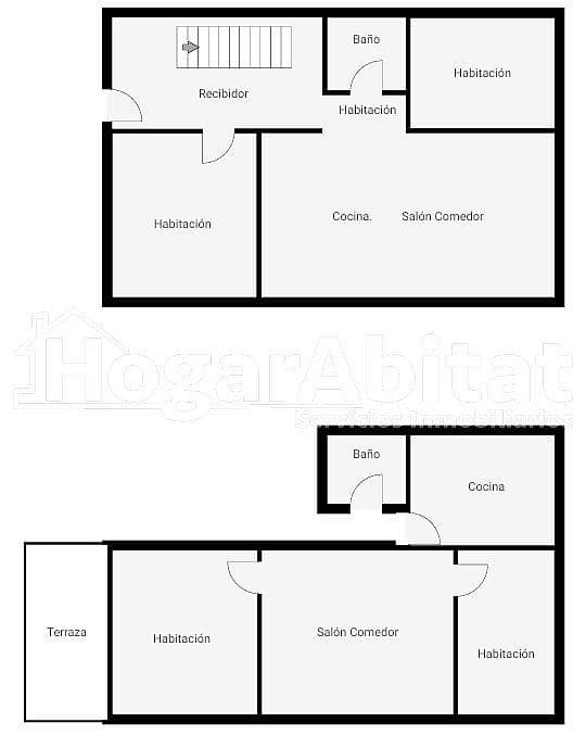 6 soveværelse Villa til salg i Benicassim med swimmingpool garage - € 500.000 (Ref: 10177274)