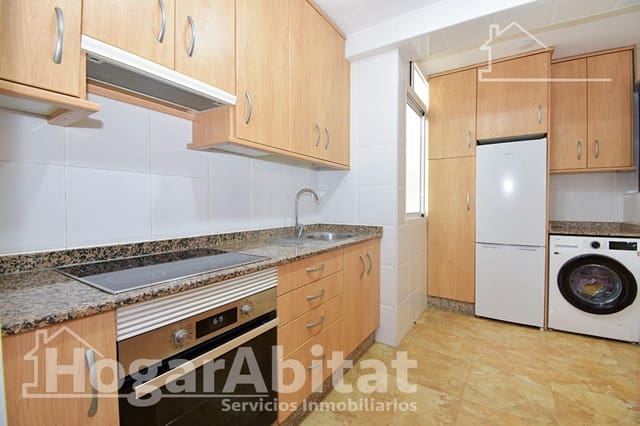 3 chambre Appartement à vendre à Oliva - 234 000 € (Ref: 10177275)