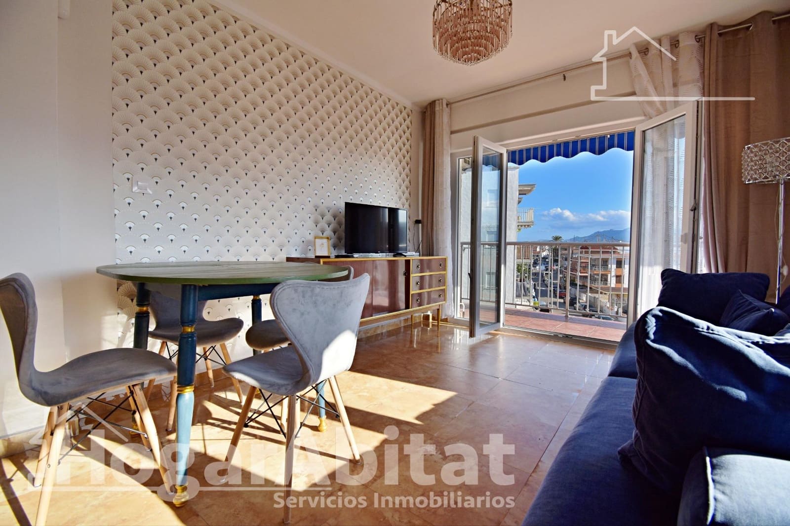 3 chambre Appartement à vendre à Oliva - 234 000 € (Ref: 10177275)