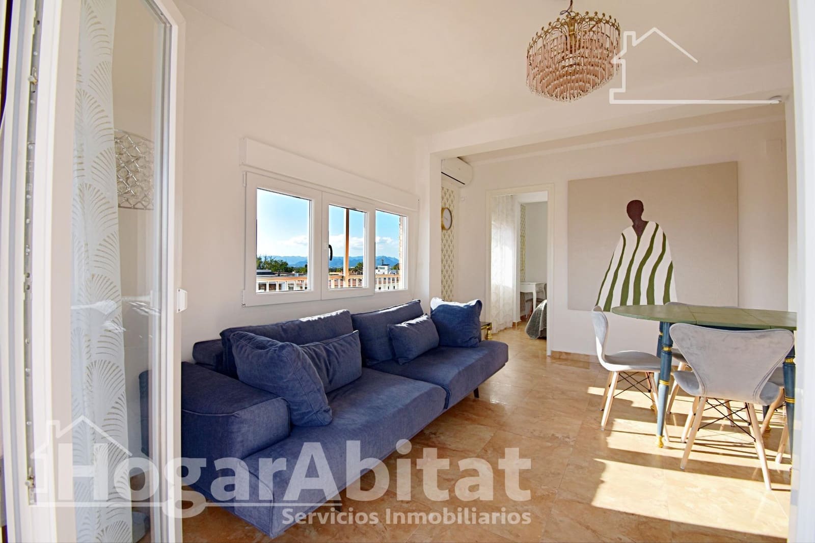 3 chambre Appartement à vendre à Oliva - 234 000 € (Ref: 10177275)