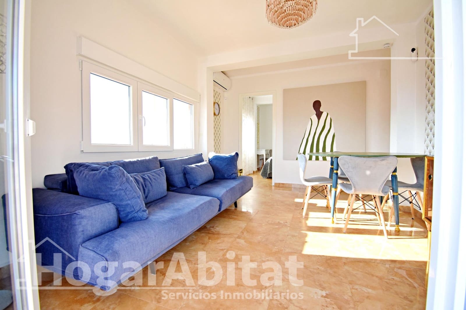 3 chambre Appartement à vendre à Oliva - 234 000 € (Ref: 10177275)