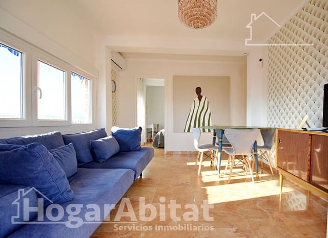 3 chambre Appartement à vendre à Oliva - 234 000 € (Ref: 10177275)