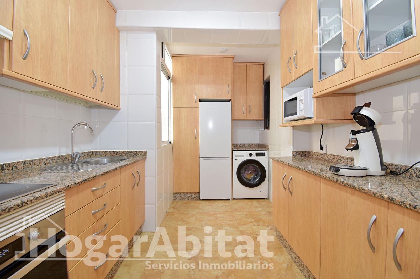 3 chambre Appartement à vendre à Oliva - 234 000 € (Ref: 10177275)