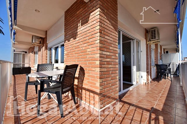 3 chambre Appartement à vendre à Oliva - 234 000 € (Ref: 10177275)