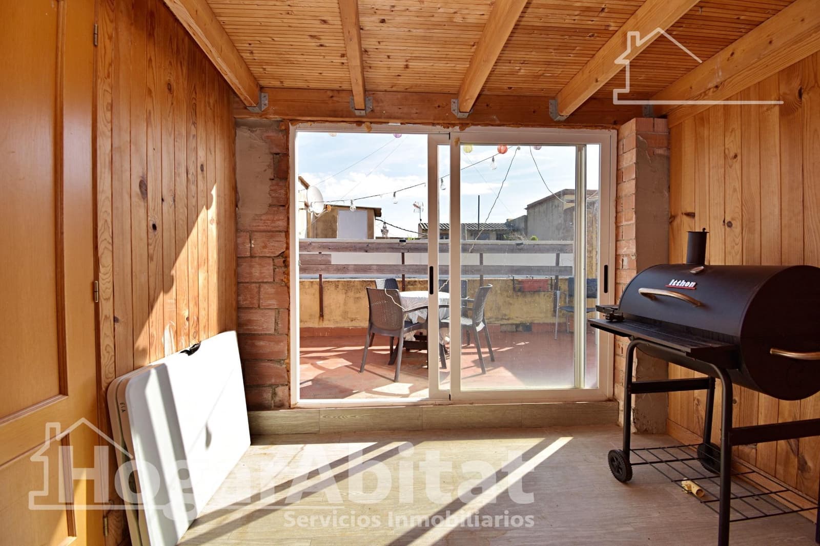 2 chambre Penthouse à vendre à Oliva - 140 000 € (Ref: 10177276)