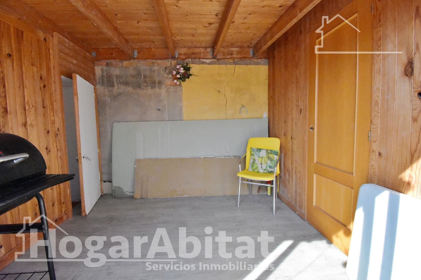 2 chambre Penthouse à vendre à Oliva - 140 000 € (Ref: 10177276)