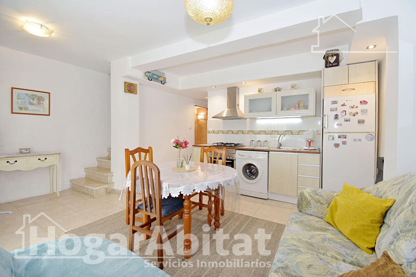 2 chambre Penthouse à vendre à Oliva - 140 000 € (Ref: 10177276)