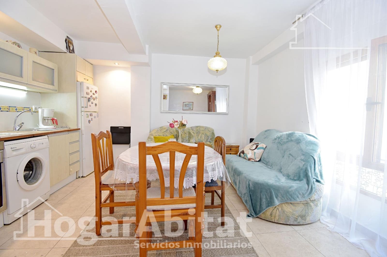 2 chambre Penthouse à vendre à Oliva - 140 000 € (Ref: 10177276)