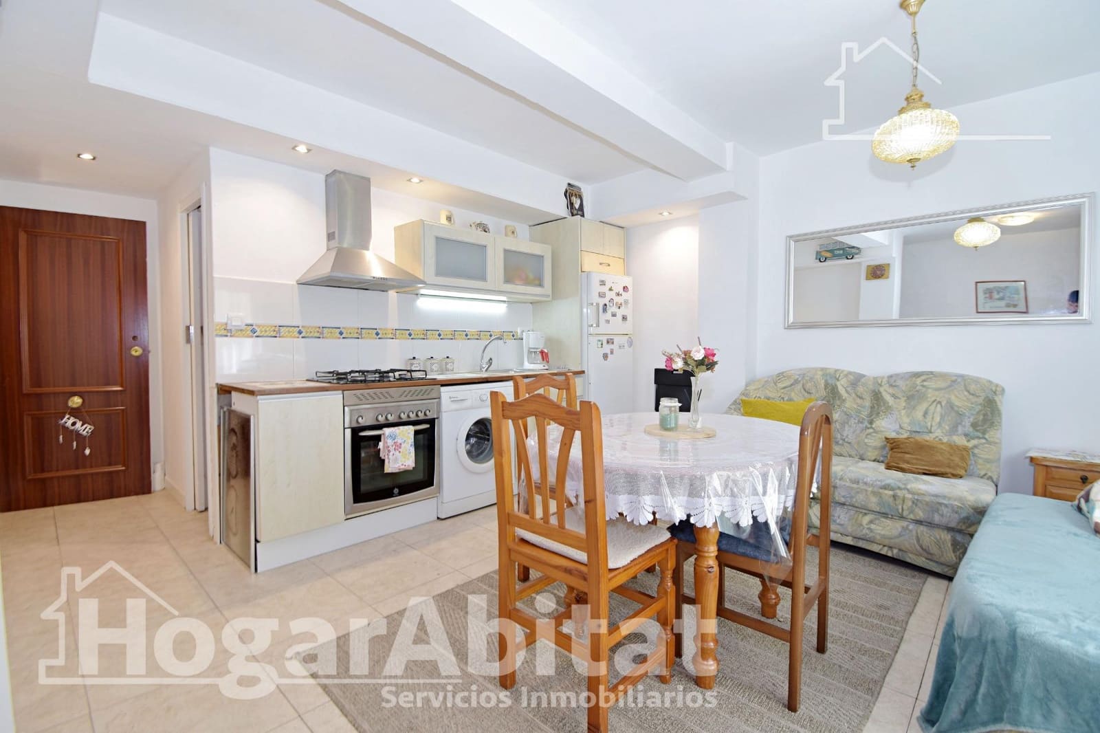2 chambre Penthouse à vendre à Oliva - 140 000 € (Ref: 10177276)