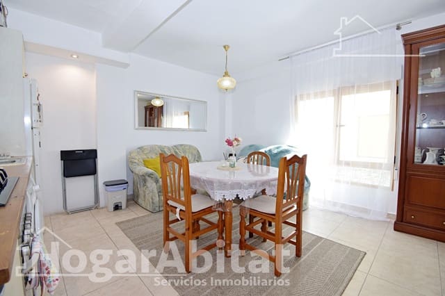 2 chambre Penthouse à vendre à Oliva Pueblo, Oliva - 140 000 € (Ref: 10177276)