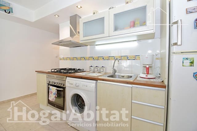 2 chambre Penthouse à vendre à Oliva Pueblo, Oliva - 140 000 € (Ref: 10177276)