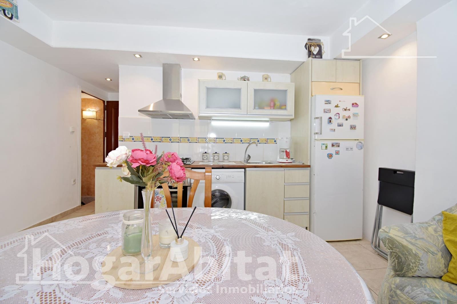 2 chambre Penthouse à vendre à Oliva - 140 000 € (Ref: 10177276)