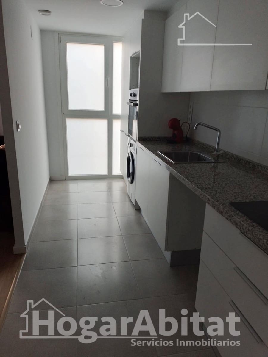 2 Zimmer Wohnung zu verkaufen in Oliva mit Garage - 165.000 € (Ref: 10177277)