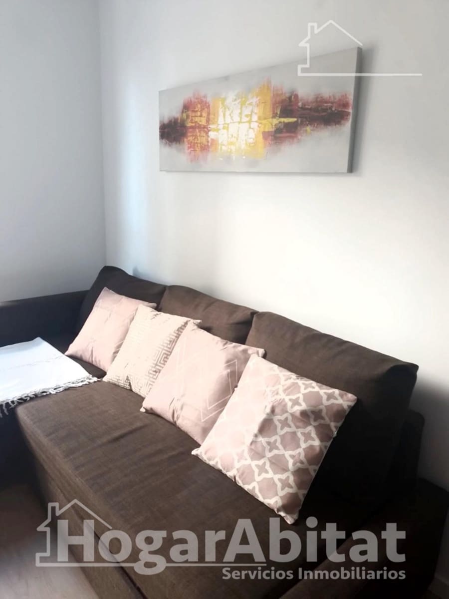 2 Zimmer Wohnung zu verkaufen in Oliva mit Garage - 165.000 € (Ref: 10177277)