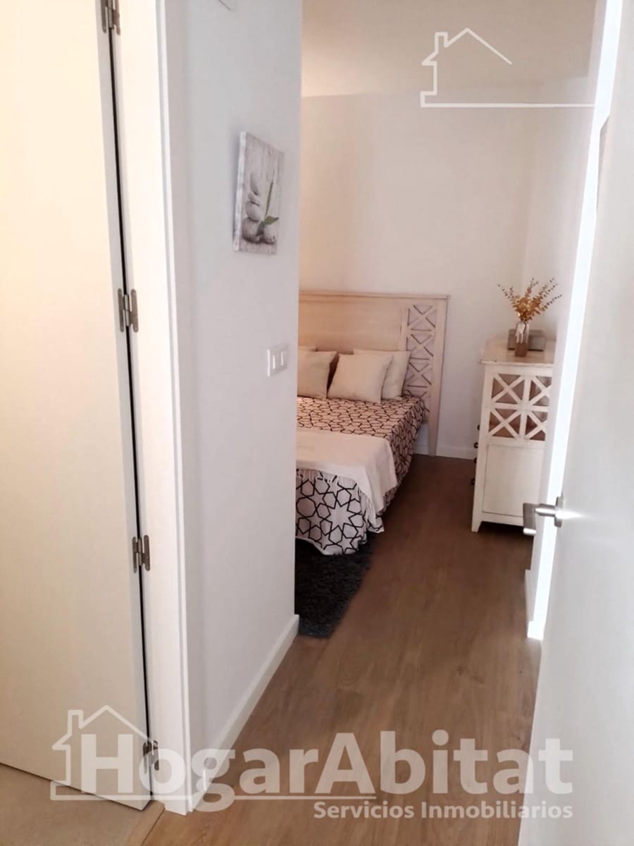 2 Zimmer Wohnung zu verkaufen in Oliva mit Garage - 165.000 € (Ref: 10177277)