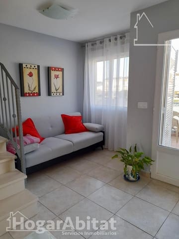 3 Zimmer Reihenhaus zu verkaufen in Oliva mit Pool - 250.000 € (Ref: 10177278)