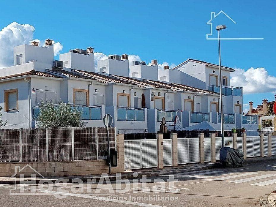 3 sovrum Radhus till salu i Oliva med pool - 250 000 € (Ref: 10177278)