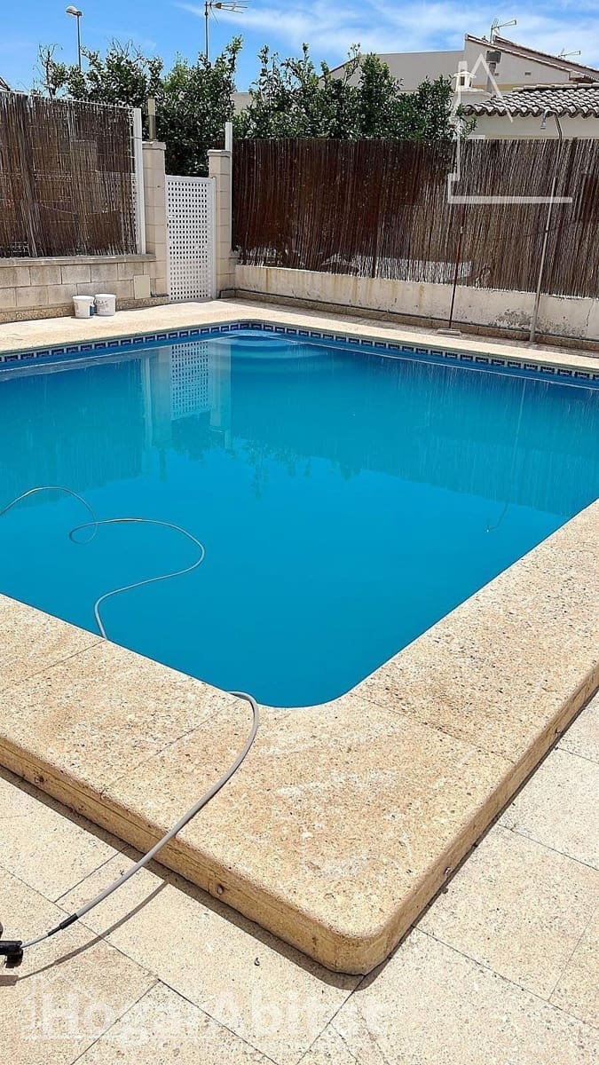 3 sovrum Radhus till salu i Oliva med pool - 250 000 € (Ref: 10177278)
