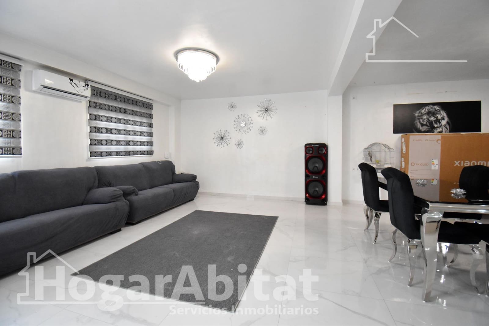 Piso de 3 habitaciones en Gandia en venta - 150.000 € (Ref: 10177279)
