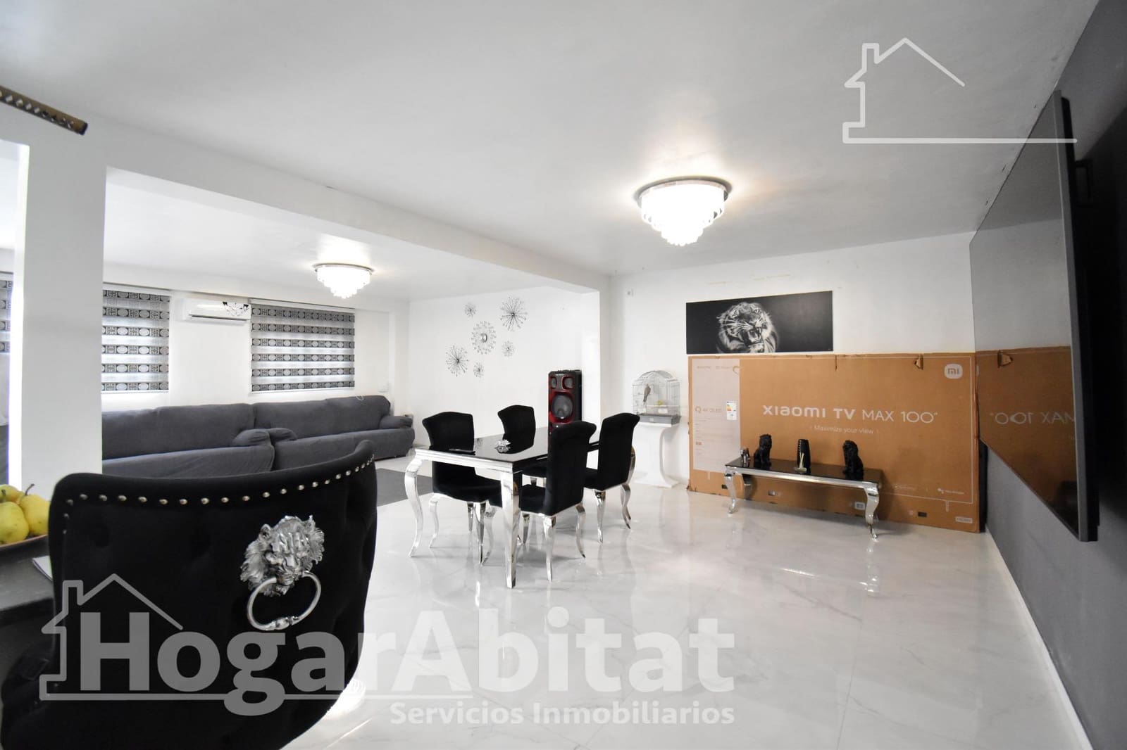 Piso de 3 habitaciones en Gandia en venta - 150.000 € (Ref: 10177279)