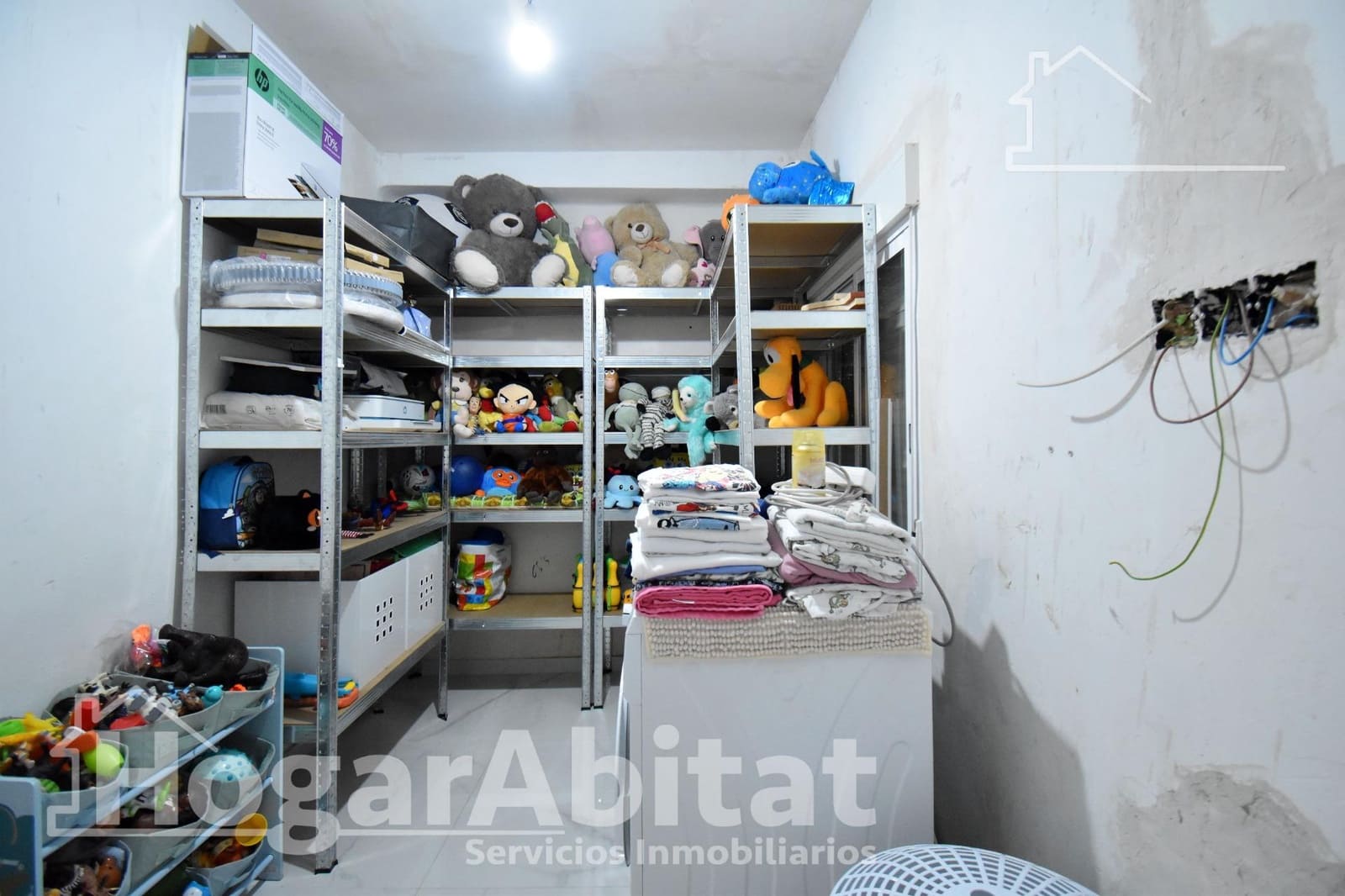 Piso de 3 habitaciones en Gandia en venta - 150.000 € (Ref: 10177279)