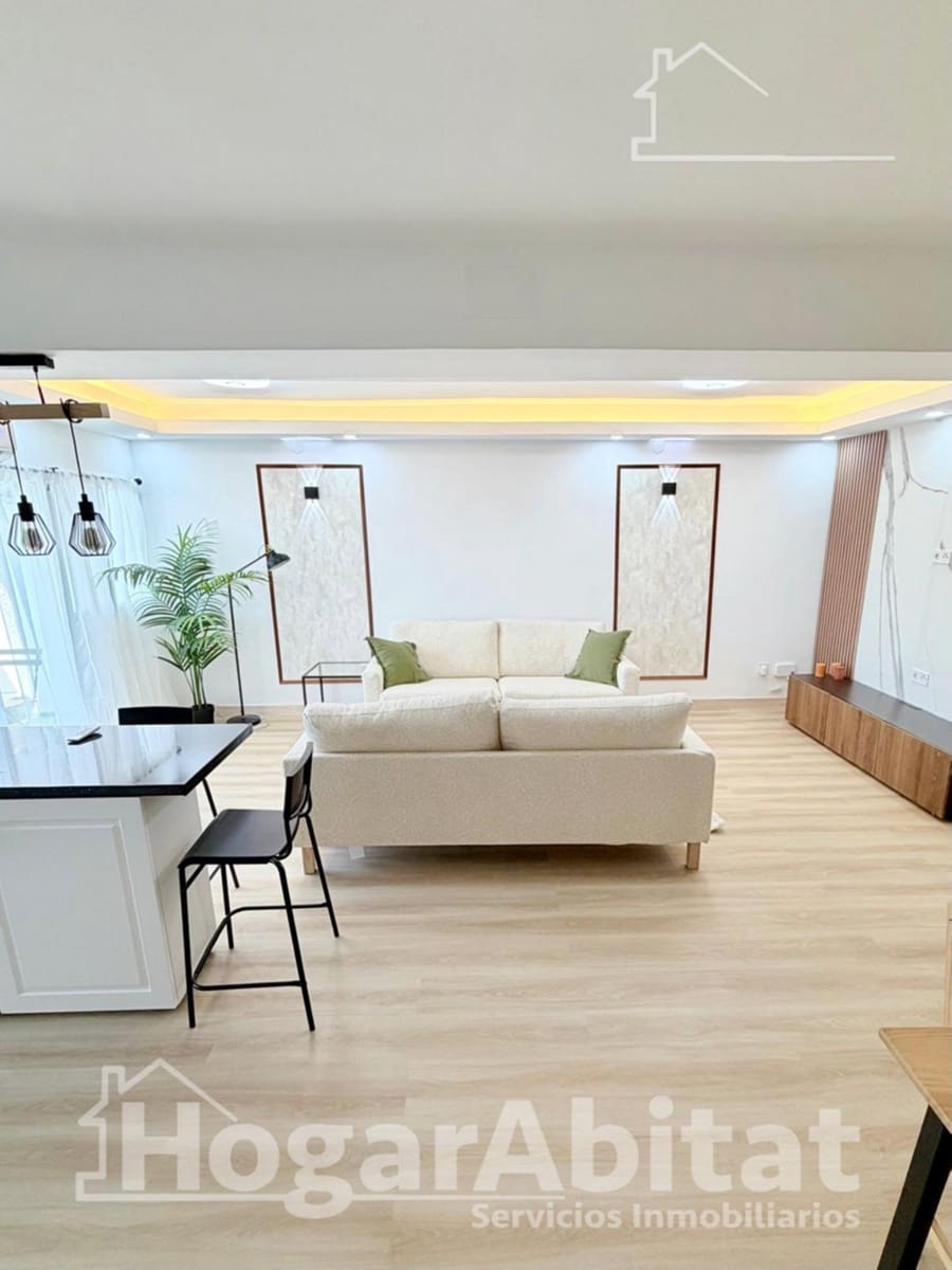 3 Zimmer Wohnung zu verkaufen in Valencia Stadt - 325.000 € (Ref: 10177280)