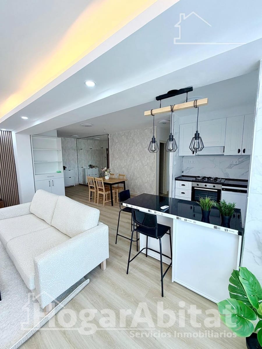 3 Zimmer Wohnung zu verkaufen in Valencia Stadt - 325.000 € (Ref: 10177280)