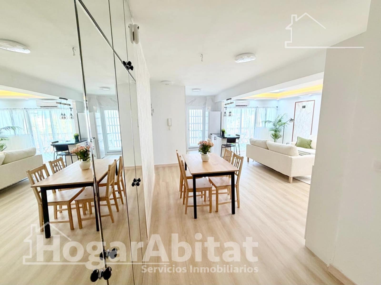3 Zimmer Wohnung zu verkaufen in Valencia Stadt - 325.000 € (Ref: 10177280)