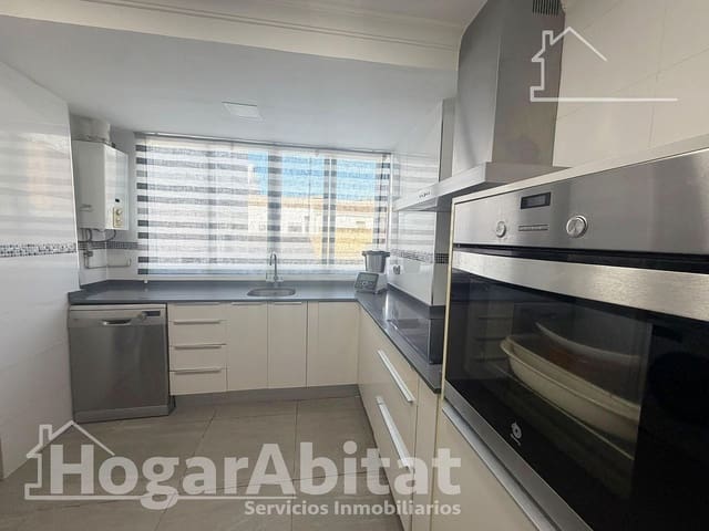 3 bedroom Flat for sale in Paterna - € 219,000 (Ref: 10177281)