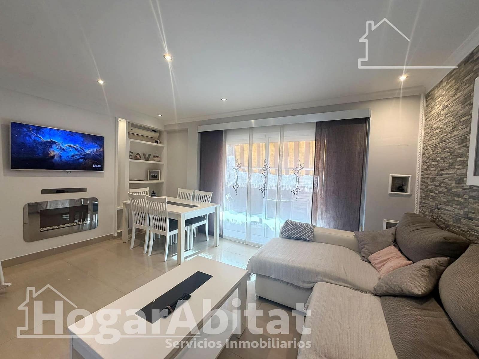 3 bedroom Flat for sale in Paterna - € 219,000 (Ref: 10177281)