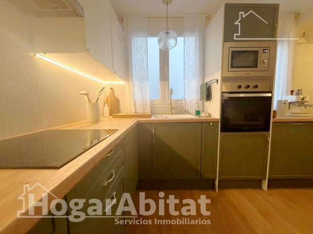 3 chambre Appartement à vendre à Sagunto / Sagunt - 180 000 € (Ref: 10177282)