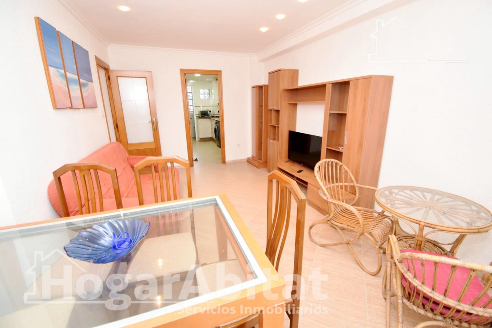 2 bedroom Flat for sale in Mareny de Barraquetes with pool garage - € 195,000 (Ref: 10177283)