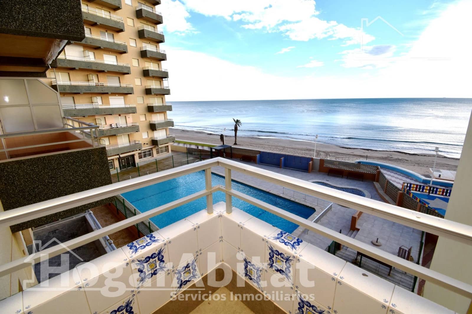 2 bedroom Flat for sale in Mareny de Barraquetes with pool garage - € 195,000 (Ref: 10177283)