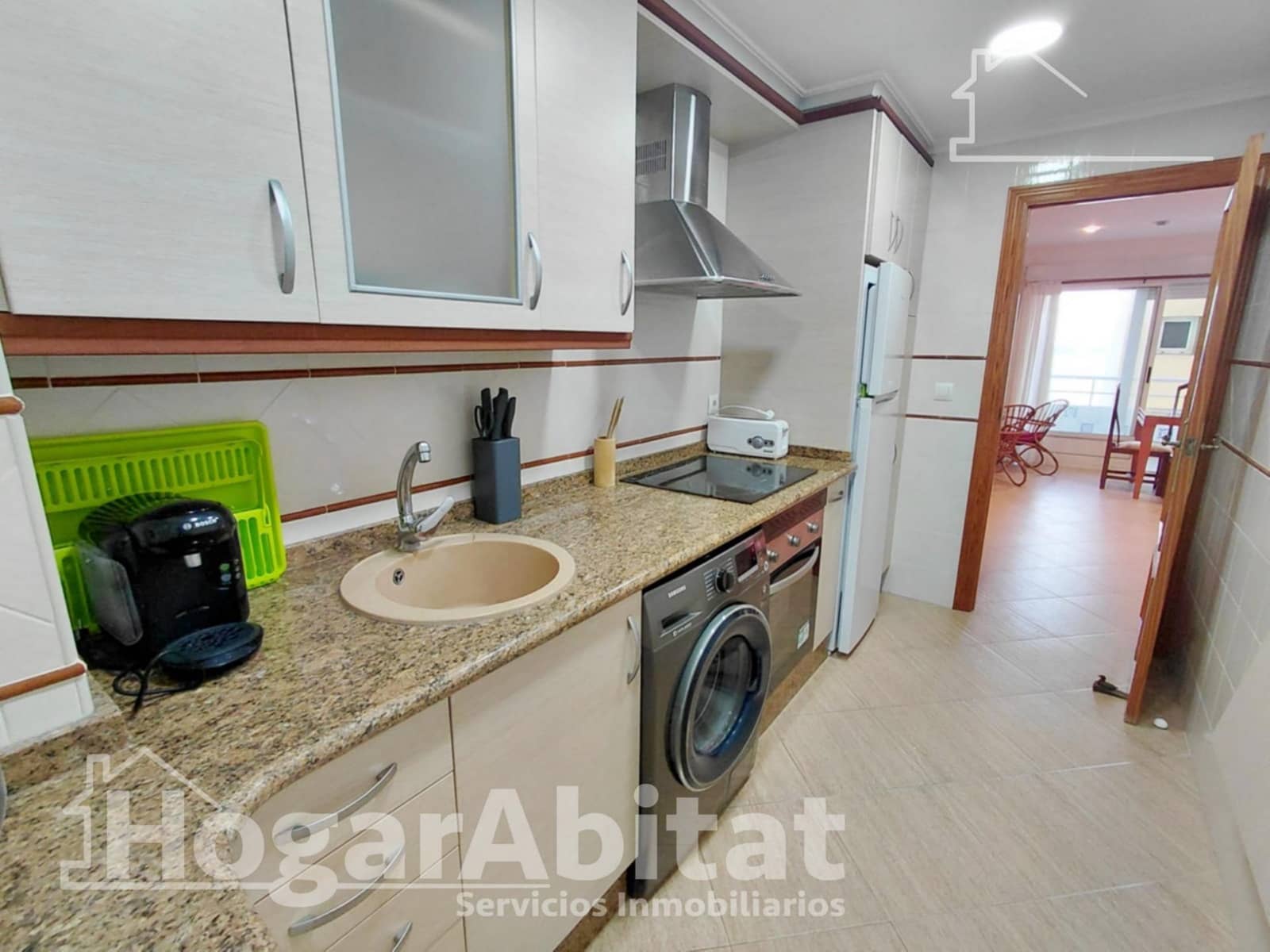 2 bedroom Flat for sale in Mareny de Barraquetes with pool garage - € 195,000 (Ref: 10177283)